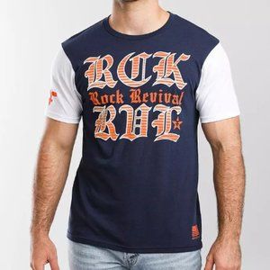 Rock Revival Isaac T-Shirt - TES4971